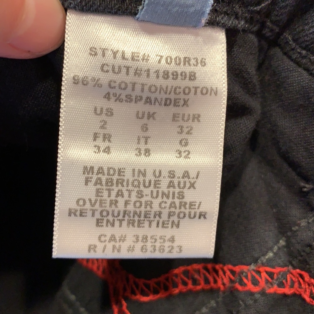 Not Your Daughters Jeans, 2x29.5” - Picture 8 of 10